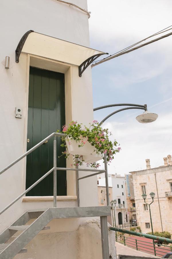 Il Principe Viendalmare Bed and Breakfast Ostuni Exteriör bild