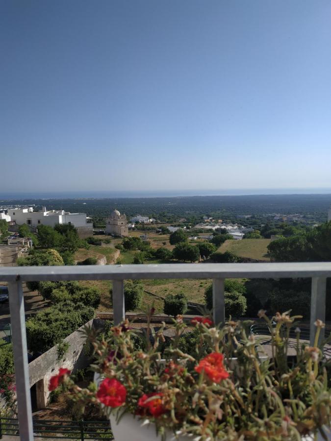Il Principe Viendalmare Bed and Breakfast Ostuni Exteriör bild