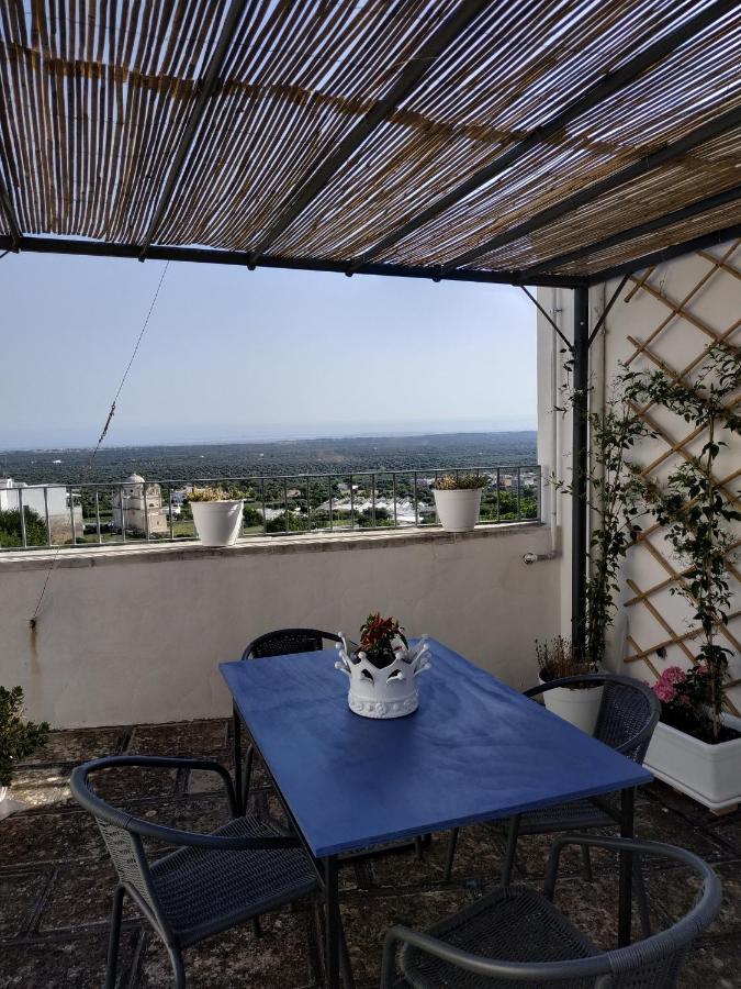 Il Principe Viendalmare Bed and Breakfast Ostuni Exteriör bild