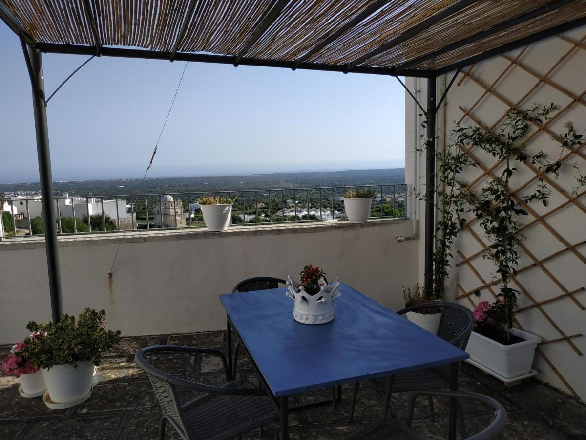 Il Principe Viendalmare Bed and Breakfast Ostuni Exteriör bild