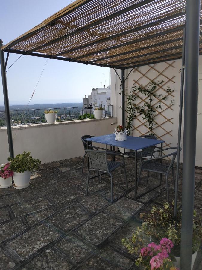 Il Principe Viendalmare Bed and Breakfast Ostuni Exteriör bild