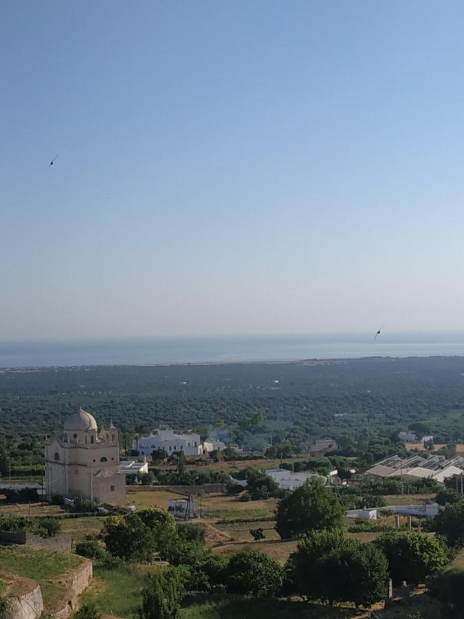 Il Principe Viendalmare Bed and Breakfast Ostuni Exteriör bild